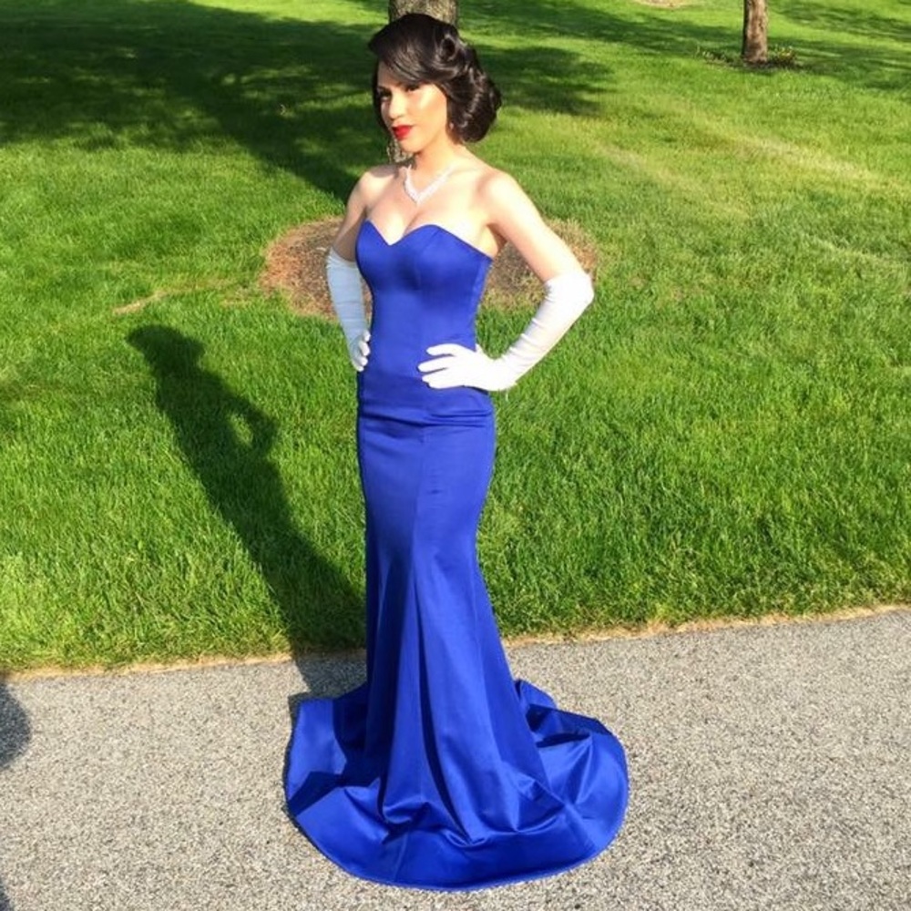 Prom dress👗